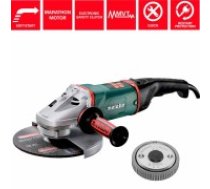 Metabo WE 26-230 MVT QUICK leņķa slīpmašīna + ACC 606475000