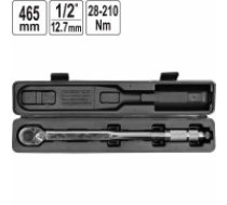 VOREL 57350 dinamometriskā atslēga 1/2" 28-210Nm