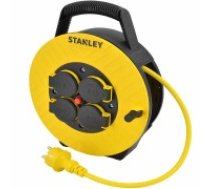 STANLEY ST-SXECEK2RBME pagarinātājs uz spoles 7,5m 3x1,5mm IP44