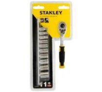 Stanley STMT82666-0 muciņu komplekts 1/4" (11gb)