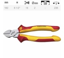 Wiha 43335 Professional Electric DynamicJoint® sānknaibles 160mm VDE 1000V