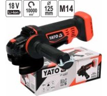 Yato YT-82827 leņķa slīpmašīna 125mm