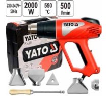 YATO YT-82291 celtniecības fēns + ACC