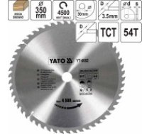 YATO YT-6082 disks kokam 350x30mm 54z