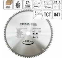 YATO YT-6083 disks kokam 350x30mm 84z