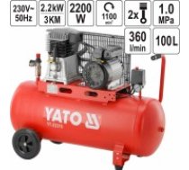 YATO YT-23310 kompresors eļļas 100L