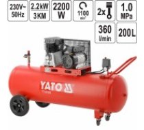 YATO YT-23320 kompresors eļļas 200L