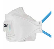 3M Aura FFP2 9322+ Gen3 respirators 7100134313