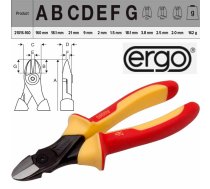 BAHCO 2101S-160 ERGO sānknaibles 160mm VDE 1000V