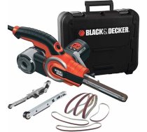 BLACK+DECKER KA902EK-QS lentas slīpmašīna + ACC