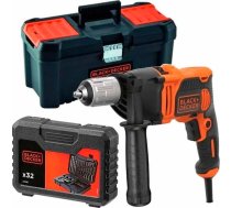 Black & Decker BEH850KA32-QS triecienurbjmašīna + ACC