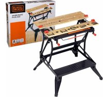 BLACK & DECKER WM825-XJ WORKMATE PLUS 825 darba galds