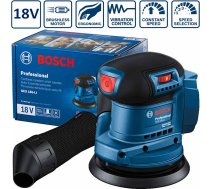 Bosch GEX 185-LI slīpmašīna 06013A5020