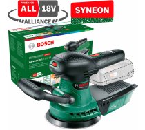 Bosch AdvancedOrbit 18 ekscentra slīpmašīna 06033D2100