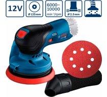 Bosch GEX 12V-125 slīpmašīna 0601372101