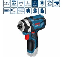 Bosch GDR 12V-105 triecienskrūvgriezis 06019A6901