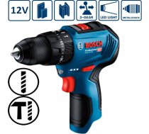 Bosch GSB 12V-30 triecienurbjmašīna / skrūvgriezis 06019G9102 (ex.GSB 12V-35)