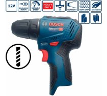 Bosch GSR 12V-30 urbjmašīna / skrūvgriezis 06019G9002