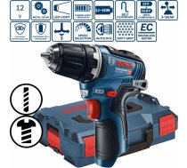 Bosch GSR 12V-35 L-Boxx urbjmašīna / skrūvgriezis 06019H8001