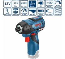 Bosch GDR 12V-110 triecienskrūvgriezis 06019E0002