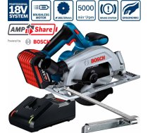 Bosch GKS 185-LI (1x5,0Ah) ripzāģis 06016C1223