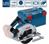 Bosch GKS 185-LI L-Boxx ripzāģis 06016C1224
