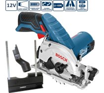 Bosch GKS 12V-26 ripzāģis + ACC 06016A1001