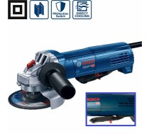 Bosch GWS 9-125 P leņķa slīpmašīna 0601396506