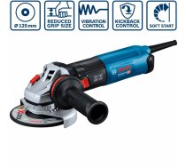Bosch GWS 17-125 leņķa slīpmašīna 06017D0200