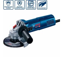 Bosch GWS 9-125 leņķa slīpmašīna 0601396007