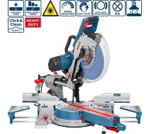 Bosch GCM 12 SDE leņķzāģis 0601B23100