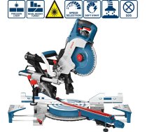 Bosch GCM 8 SDE leņķzāģis 0601B19200