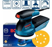Bosch GEX 125-1 AE ekscentra slīpmašīna 0601387500