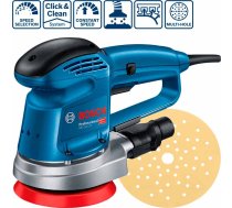 Bosch GEX 34-125 ekscentriskā slīpmašīna 0601372300