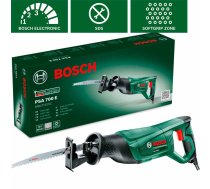Bosch PSA 700 E zobenzāģis 06033A7020