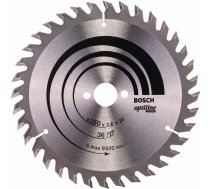 Bosch OPTILINE WOOD zāģripa kokam 160x20mm 36z 2608640597