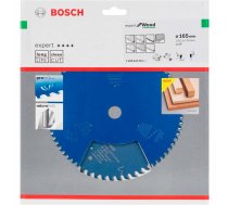 Bosch EXPERT FOR WOOD zāģripa kokam 165x20mm 48z 2608644024