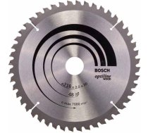 Bosch Optiline Wood disks kokam 216x30mm 48z 2608640432