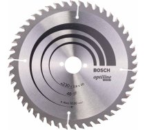 Bosch OPTILINE WOOD zāģripa kokam 230x30mm 48z 2608640629
