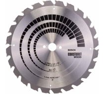 Bosch CONSTRUCT WOOD zāģripa kokam 350x30mm 24z 2608640692