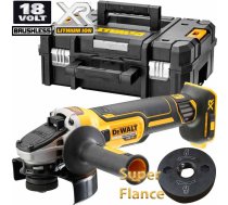 Dewalt DCG405NT-XJ leņķa slīpmašīna + DT3559
