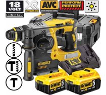Dewalt DCH273P2T-QW (2x5,0Ah) perforators