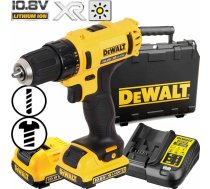 Dewalt DCD710D2-QW (2x2,0Ah) urbjmašīna / skrūvgriezis