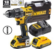 Dewalt DCD791D2-QW (2x2,0Ah) urbjmašīna / skrūvgriezis