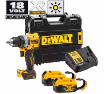 Dewalt DCD800P2LRT-QW (2x5,0Ah) LANYARD READY urbjmašīna / skrūvgriezis