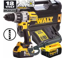 Dewalt DCD991P2-QW (2x5,0Ah) urbjmašīna / skrūvgriezis