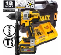 Dewalt DCD999X1-QW (1x9,0Ah) triecienurbjmašīna / skrūvgriezis
