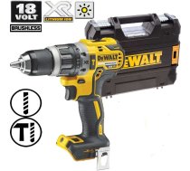 Dewalt DCD796NT-XJ triecienurbjmašīna / skrūvgriezis