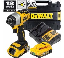 Dewalt DCF840D2T-QW (2x2,0Ah) triecienskrūvgriezis