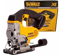 Dewalt DCS331N-XJ figūrzāģis + ACC